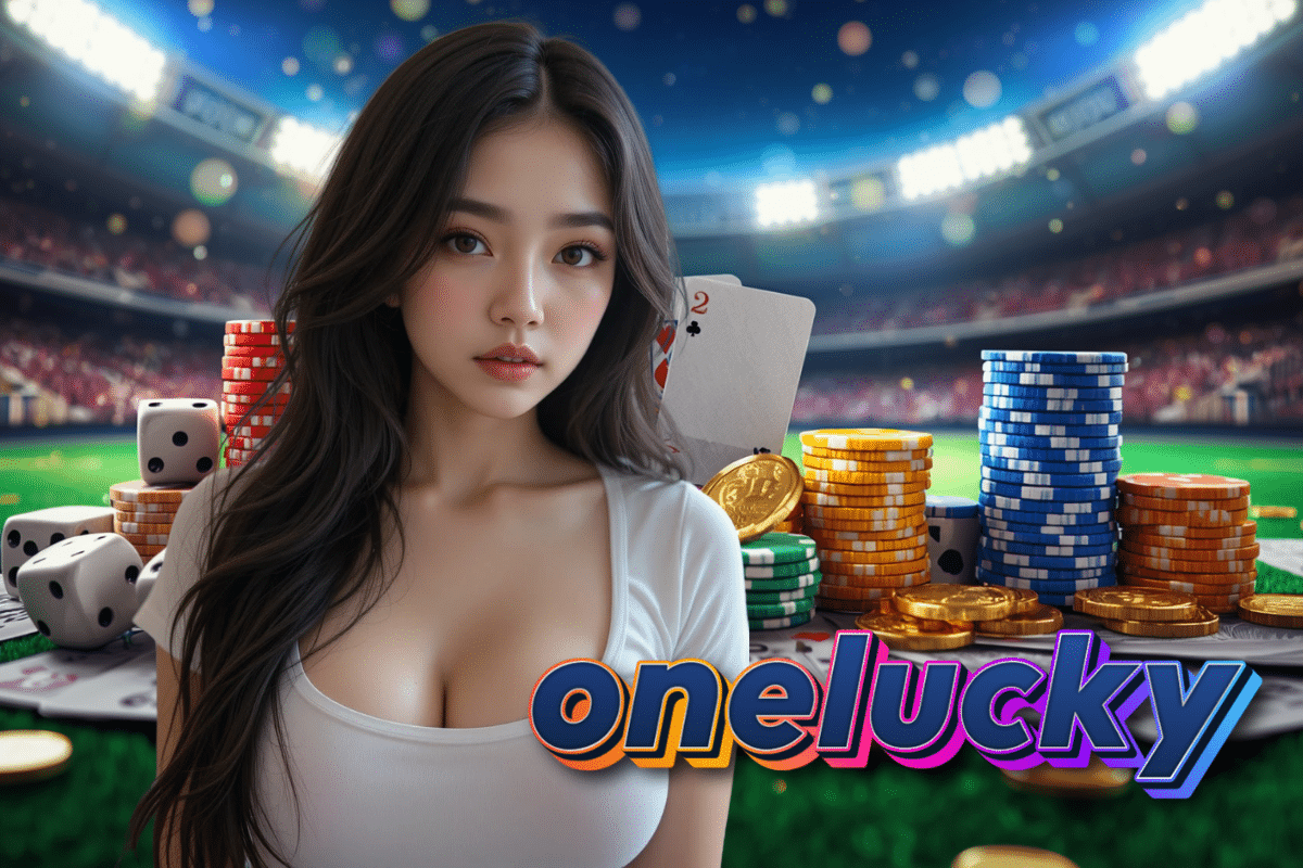 onelucky สมัคร