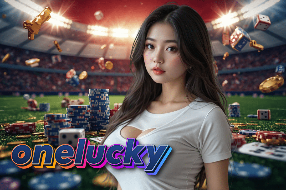 onelucky เครดิตฟรี